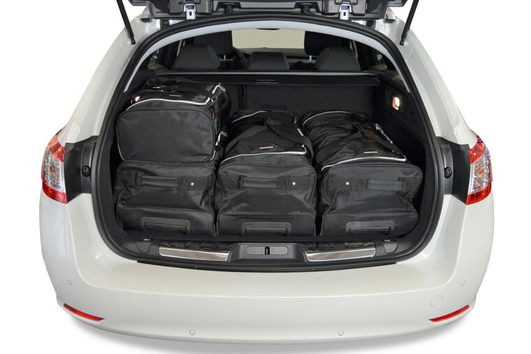 Carbags reistassenset Peugeot 508 I SW 2011-2019 wagon