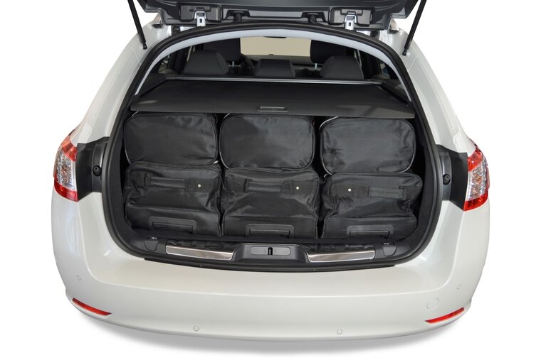 Carbags reistassenset Peugeot 508 I SW 2011-2019 wagon