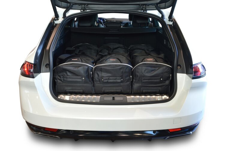 Carbags reistassenset Peugeot 508 II SW 2019 tot heden wagon