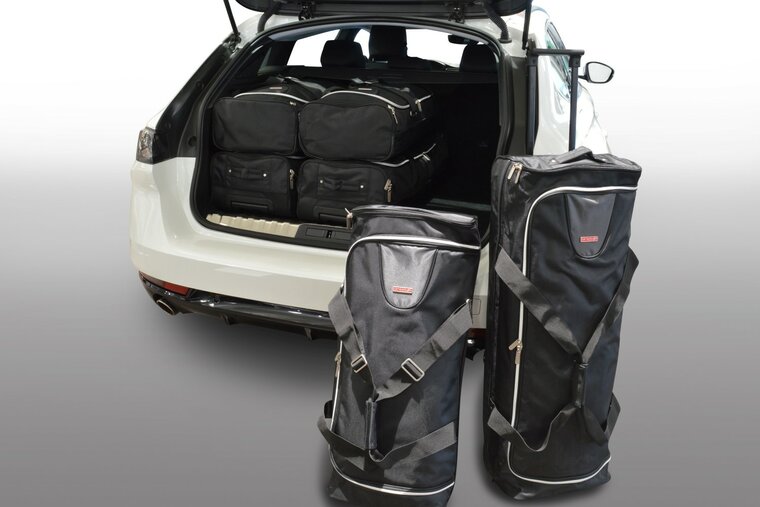 Carbags reistassenset Peugeot 508 II SW 2019 tot heden wagon