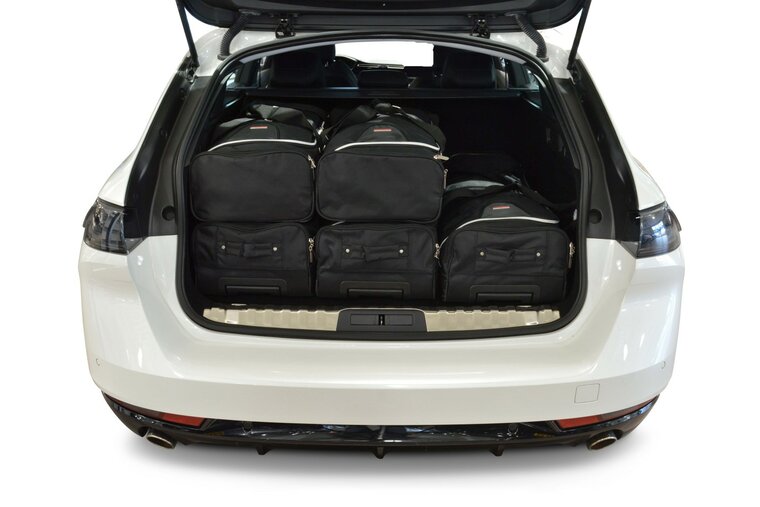 Carbags reistassenset Peugeot 508 II SW 2019 tot heden wagon