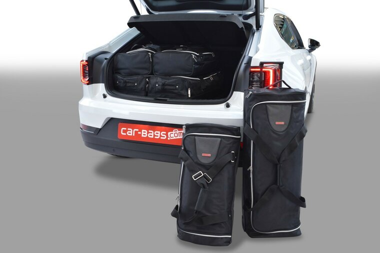 Carbags reistassenset Polestar 2 2020 tot heden 5-deurs hatchback