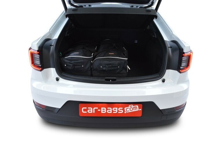 Carbags reistassenset Polestar 2 2020 tot heden 5-deurs hatchback