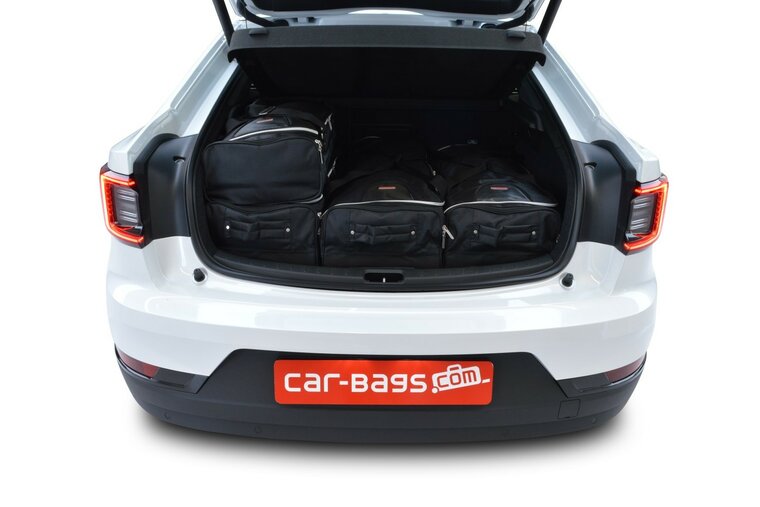 Carbags reistassenset Polestar 2 2020 tot heden 5-deurs hatchback