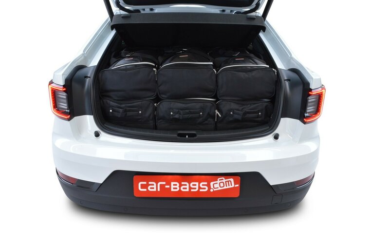 Carbags reistassenset Polestar 2 2020 tot heden 5-deurs hatchback