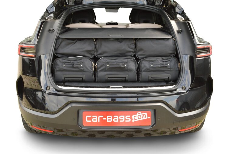 Carbags reistassenset Polestar 3 2024 tot heden