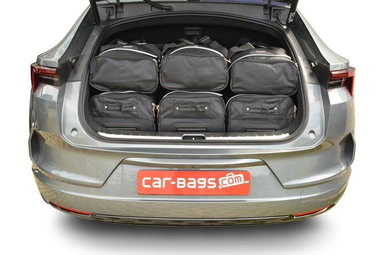 Carbags reistassenset Polestar 4 2024 tot heden