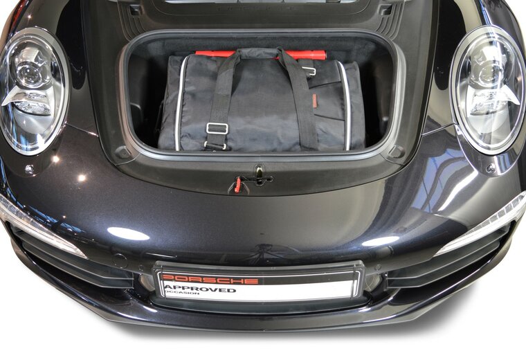 Carbags reistassenset Porsche 911 (991) 2011-2019