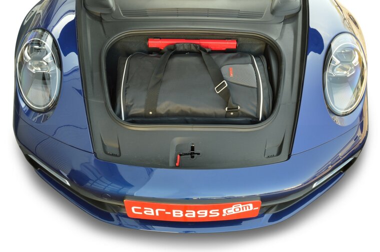 Carbags reistassenset Porsche 911 (992) 2019 tot heden