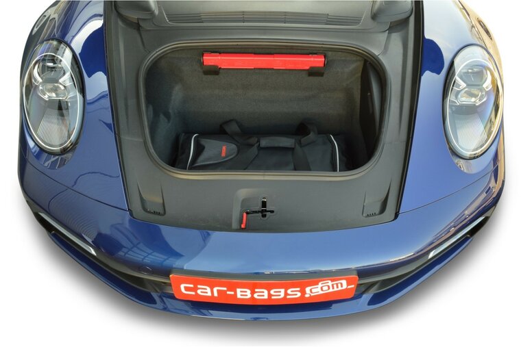 Carbags reistassenset Porsche 911 (992) 2019 tot heden