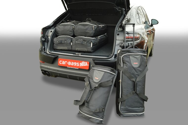 Carbags reistassenset Porsche Cayenne Coup&eacute; (PO536) 2019 tot heden