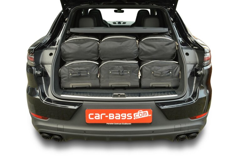 Carbags reistassenset Porsche Cayenne Coup&eacute; (PO536) 2019 tot heden