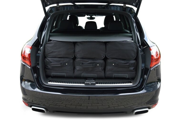 Carbags reistassenset Porsche Cayenne II (92A) 2010-2017