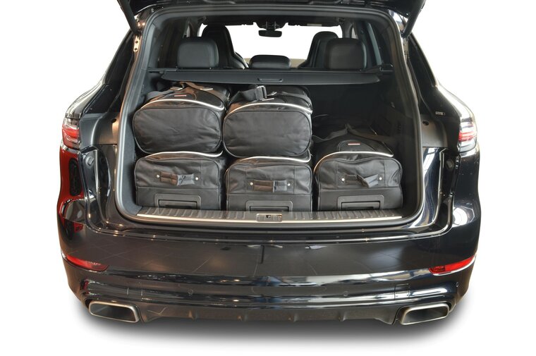 Carbags reistassenset Porsche Cayenne III (PO536) 2017-2024