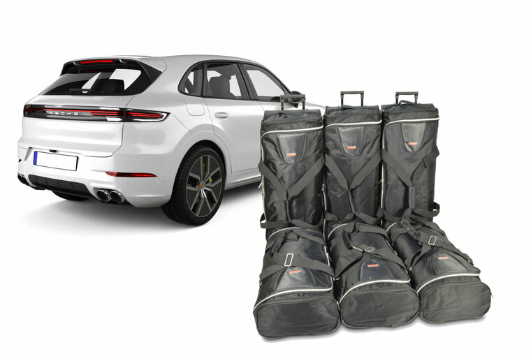 Carbags reistassenset Porsche Cayenne III (PO536) 2024 tot heden