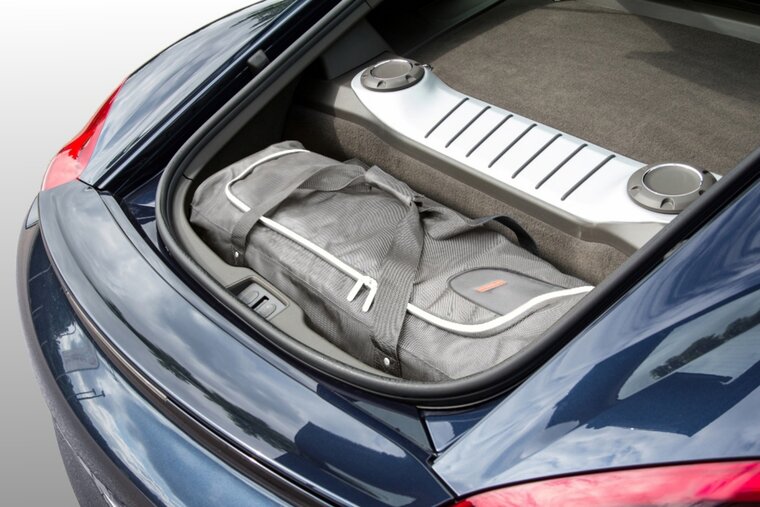 Kofferbak trolleytas geschikt voor Porsche Cayman (981) 2012-2016