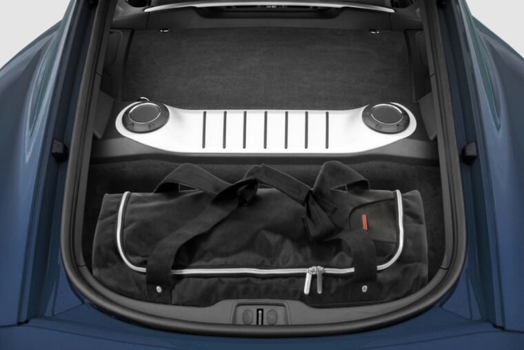 Kofferbak trolleytas geschikt voor Porsche Cayman (981) 2012-2016
