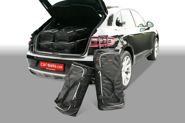 Carbags reistassenset Porsche Macan (95B) 2014-2024