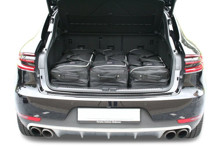 Carbags reistassenset Porsche Macan (95B) 2014-2024