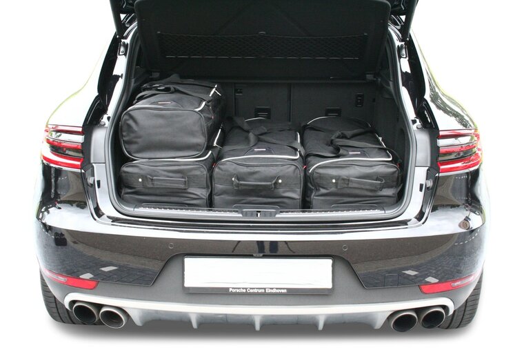 Carbags reistassenset Porsche Macan (95B) 2014-2024