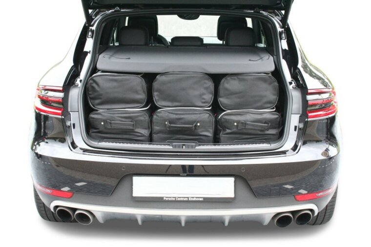 Carbags reistassenset Porsche Macan (95B) 2014-2024