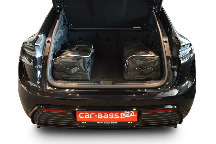 Carbags reistassenset Porsche Macan (XAB) 2024 tot heden