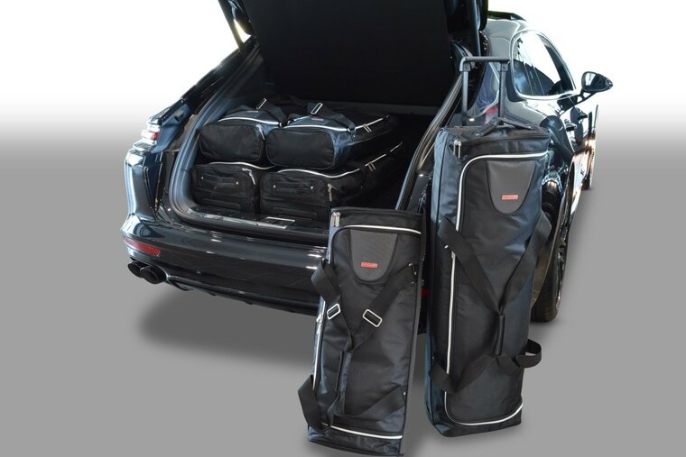 Carbags reistassenset Porsche Panamera II Sport Turismo (971) 2016-2023 5-deurs hatchback