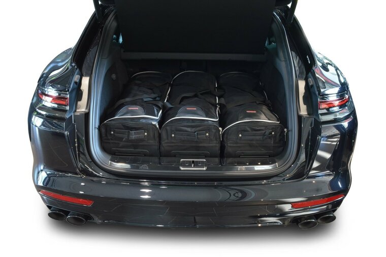 Carbags reistassenset Porsche Panamera II Sport Turismo (971) 2016-2023 5-deurs hatchback