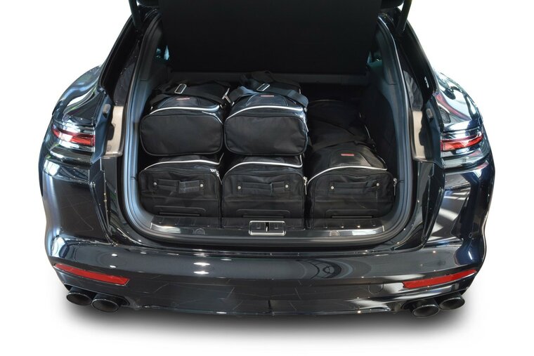 Carbags reistassenset Porsche Panamera II Sport Turismo (971) 2016-2023 5-deurs hatchback