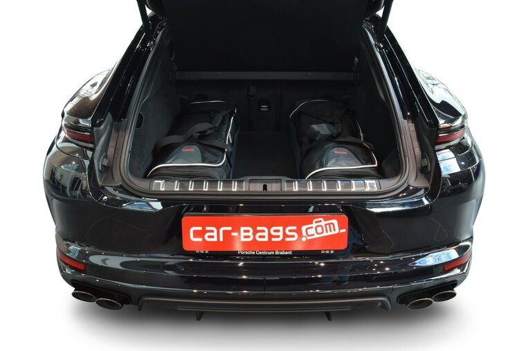 Carbags reistassenset Porsche Panamera III (972) 2023 tot heden 5-deurs hatchback