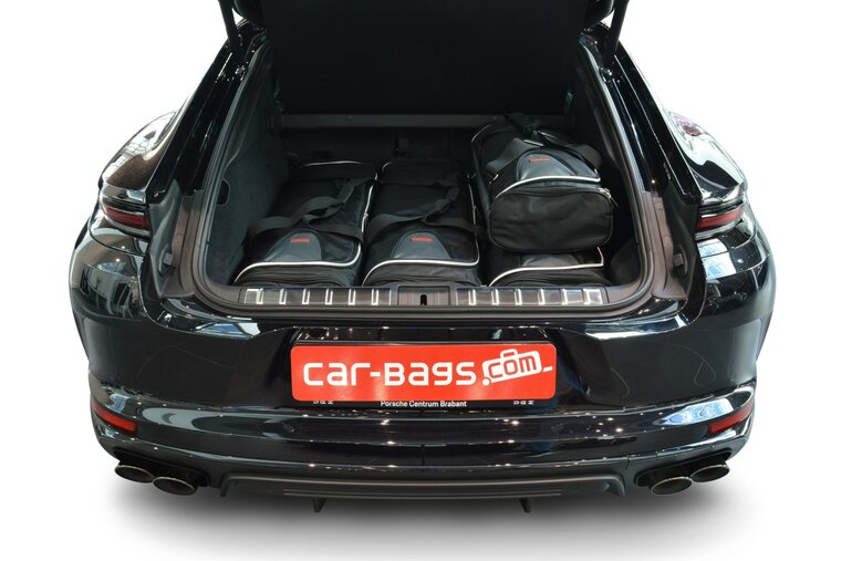 Carbags reistassenset Porsche Panamera III (972) 2023 tot heden 5-deurs hatchback