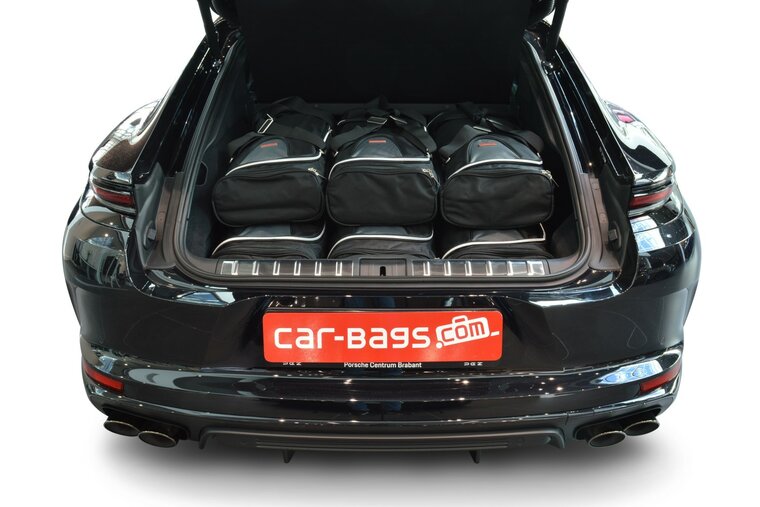 Carbags reistassenset Porsche Panamera III (972) 2023 tot heden 5-deurs hatchback