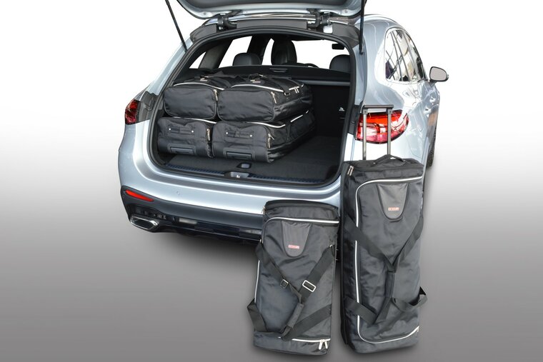 Carbags reistassenset Mercedes-Benz GLC (X254) 2022 tot heden