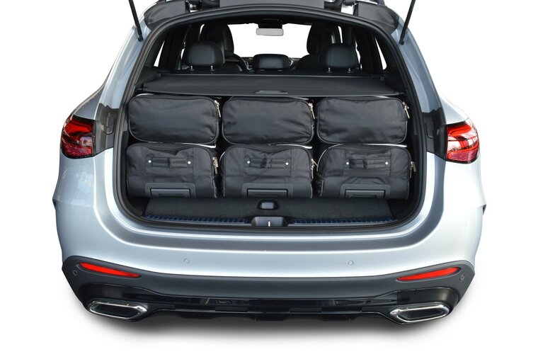 Carbags reistassenset Mercedes-Benz GLC (X254) 2022 tot heden