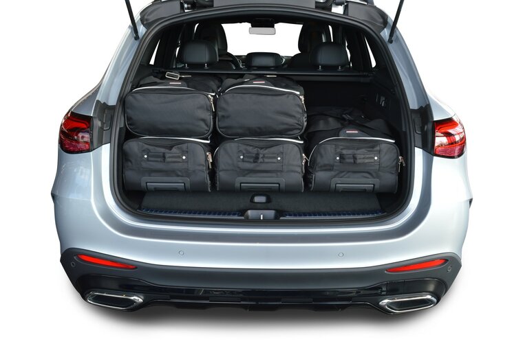 Carbags reistassenset Mercedes-Benz GLC (X254) 2022 tot heden