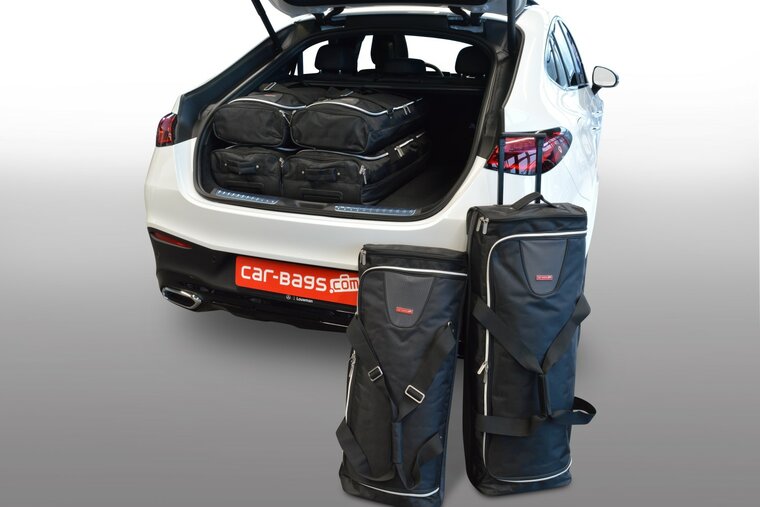 Carbags reistassenset Mercedes-Benz GLC Coup&eacute; (C254) 2022 tot heden