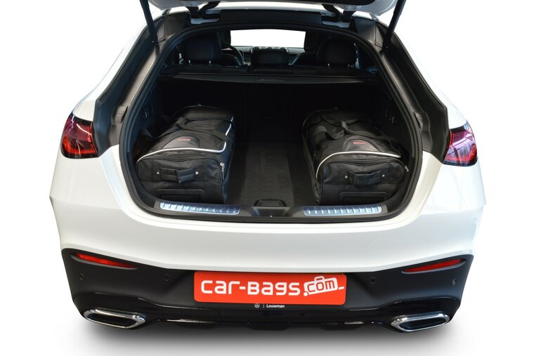 Carbags reistassenset Mercedes-Benz GLC Coup&eacute; (C254) 2022 tot heden