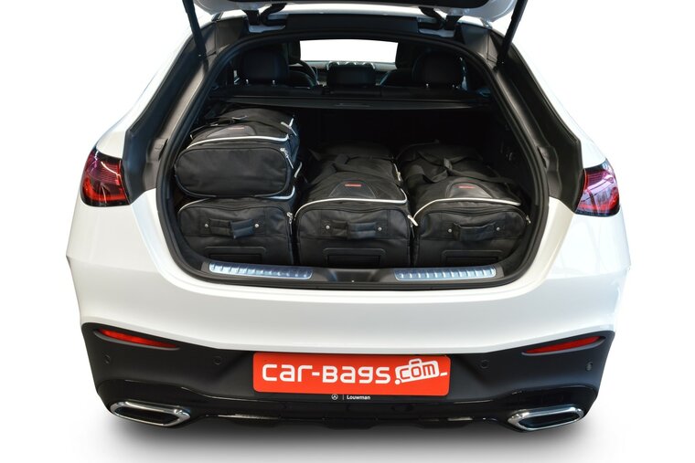 Carbags reistassenset Mercedes-Benz GLC Coup&eacute; (C254) 2022 tot heden