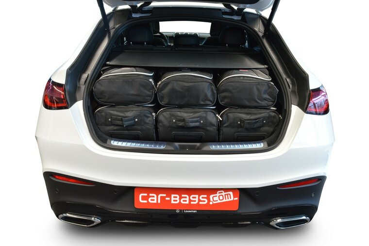 Carbags reistassenset Mercedes-Benz GLC Coup&eacute; (C254) 2022 tot heden