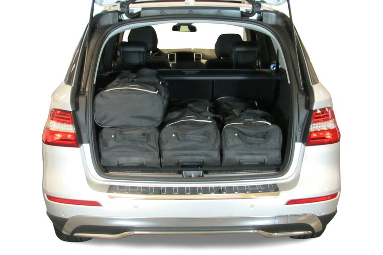 Carbags reistassenset Mercedes-Benz ML - M-Klasse (W166) 2011-2019