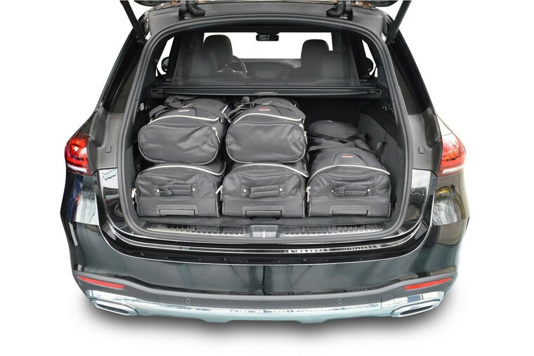 Carbags reistassenset Mercedes-Benz GLE (W167) 2019 tot heden