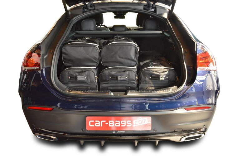 Carbags reistassenset Mercedes-Benz GLE Coup&eacute; (C167) 2019 tot heden