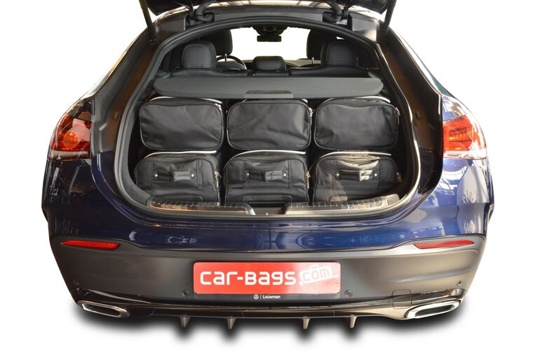 Carbags reistassenset Mercedes-Benz GLE Coup&eacute; (C167) 2019 tot heden