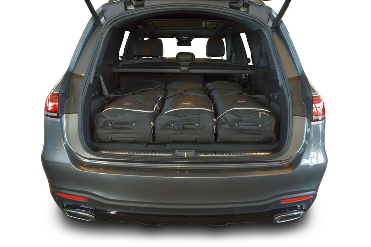 Carbags reistassenset Mercedes-Benz GLS (X167) 2019 tot heden