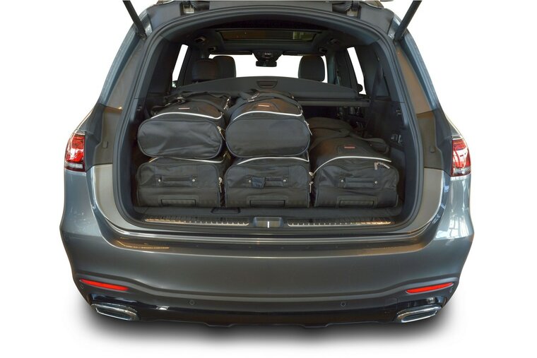 Carbags reistassenset Mercedes-Benz GLS (X167) 2019 tot heden
