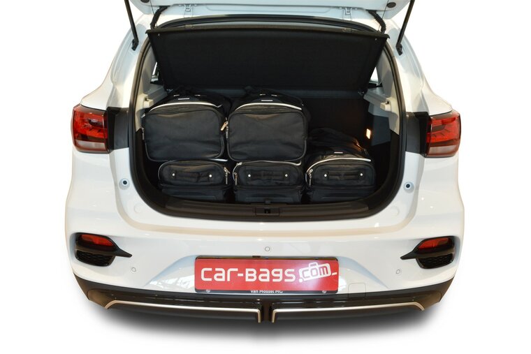 Carbags reistassenset MG ZS SUV EV 2019-2024