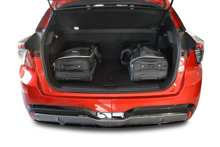 Carbags reistassenset MG MG4 EV 2022 tot heden 5-deurs hatchback