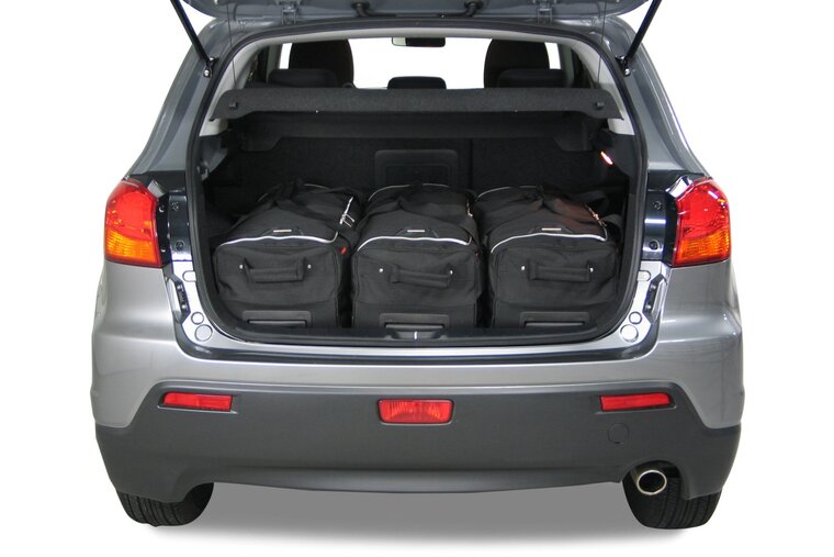 Carbags reistassenset Mitsubishi ASX 2010-2022
