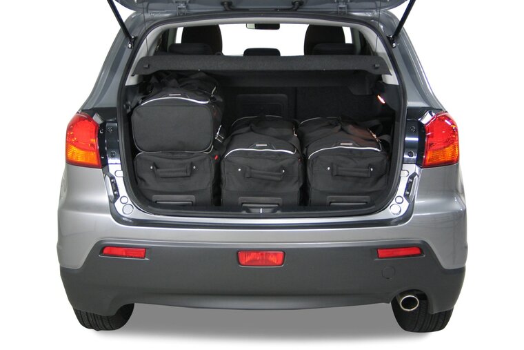 Carbags reistassenset Mitsubishi ASX 2010-2022