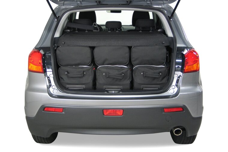 Carbags reistassenset Mitsubishi ASX 2010-2022